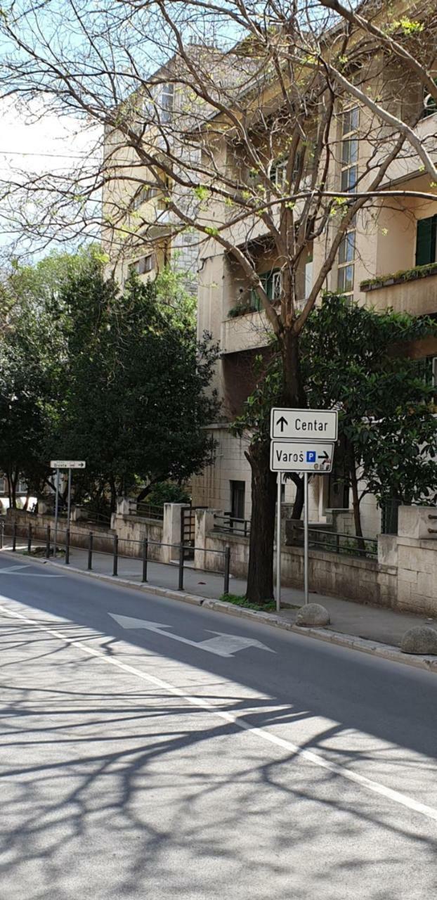 Apartman Rhapsody Apartament Split Zewnętrze zdjęcie